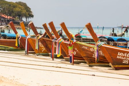 Thailand Digital Arrival Card