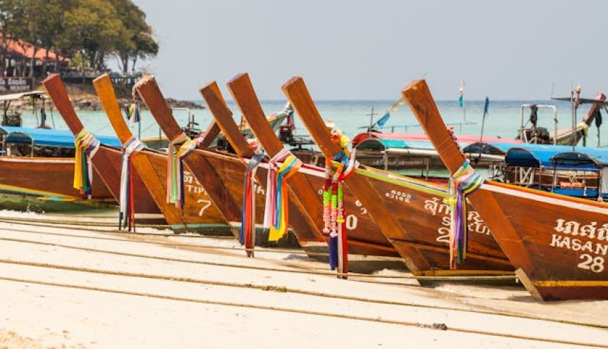 Thailand Digital Arrival Card