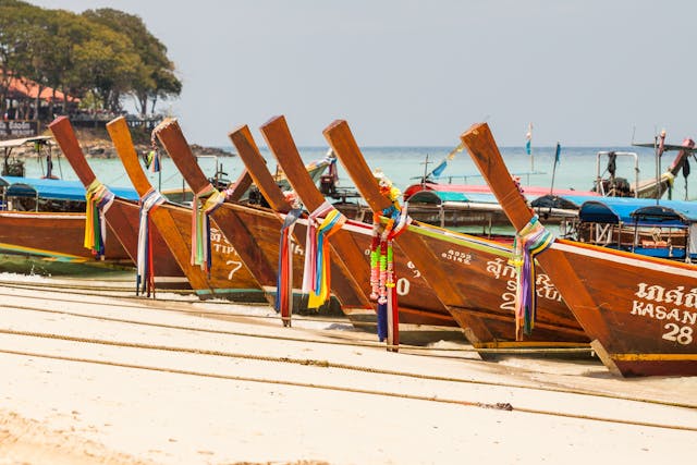Thailand Digital Arrival Card