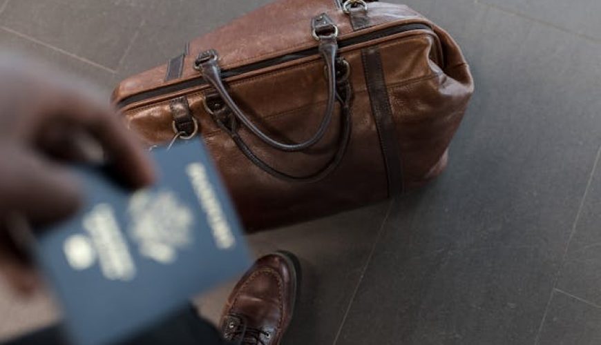 Be Aware of Fake ETA Visa Websites